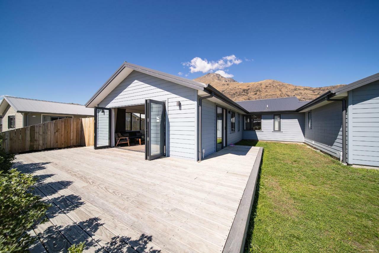 Queenstown Remarkable Alpine Mountain View House Exterior photo