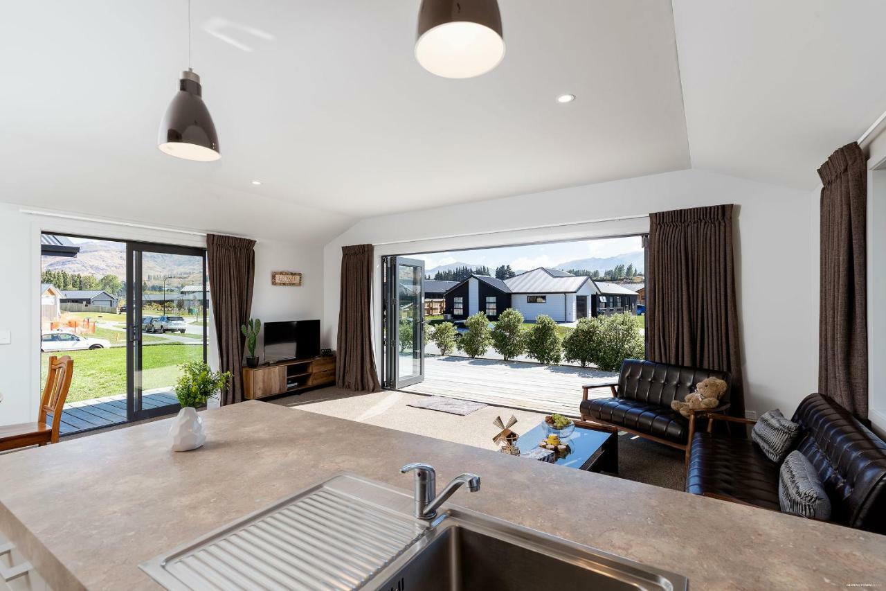 Queenstown Remarkable Alpine Mountain View House Exterior photo