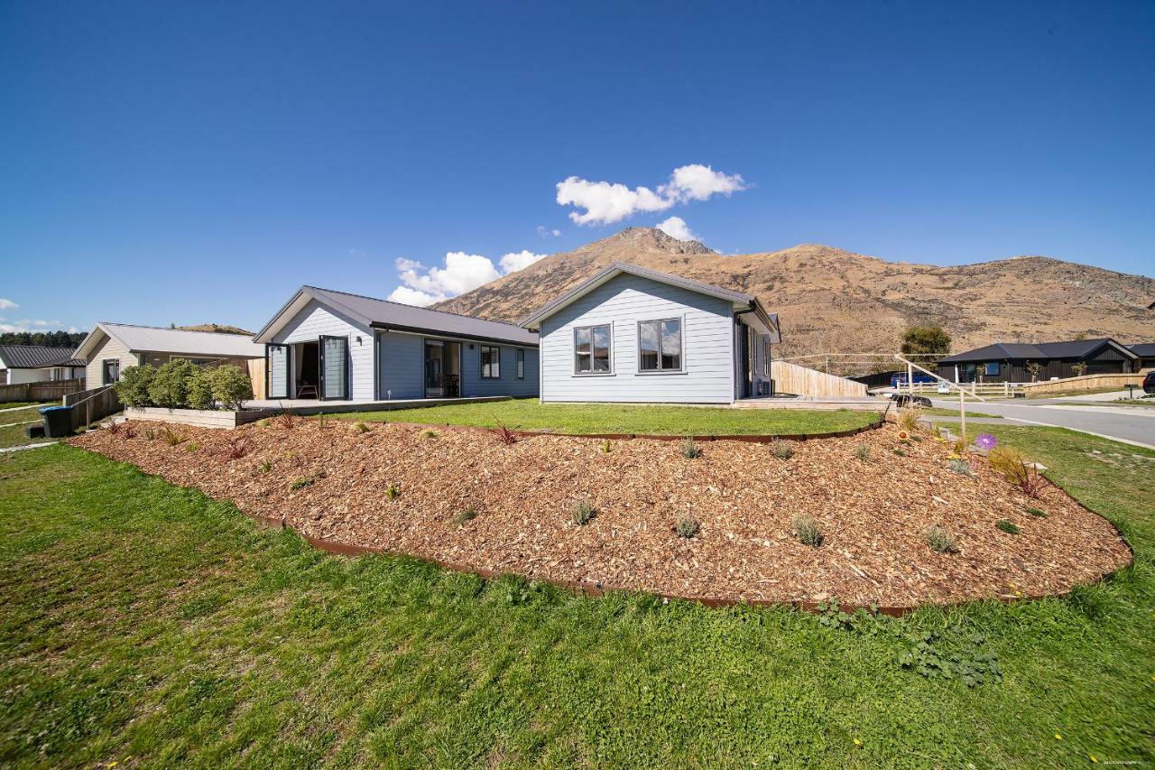 Queenstown Remarkable Alpine Mountain View House Exterior photo