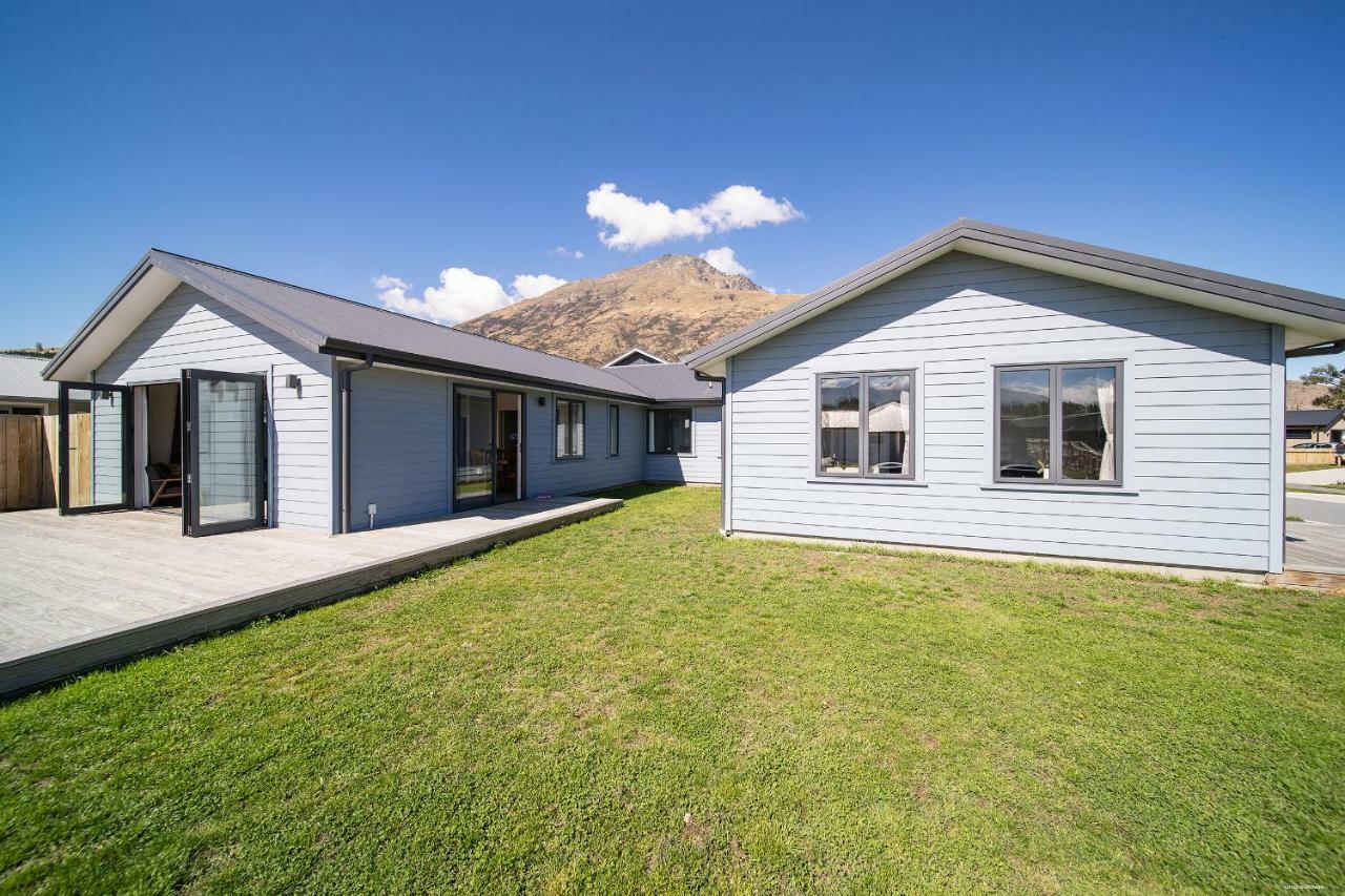 Queenstown Remarkable Alpine Mountain View House Exterior photo